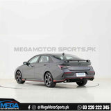 2025 + Hyundai Elantra N Line Spoiler