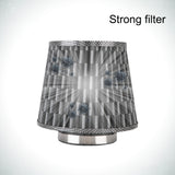 3 Inch High Flow Cold Air Intake Filter Induction Kit Universal