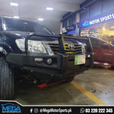 Toyota Hilux Vigo Hamer Front Armor Bumper / Roll Bar