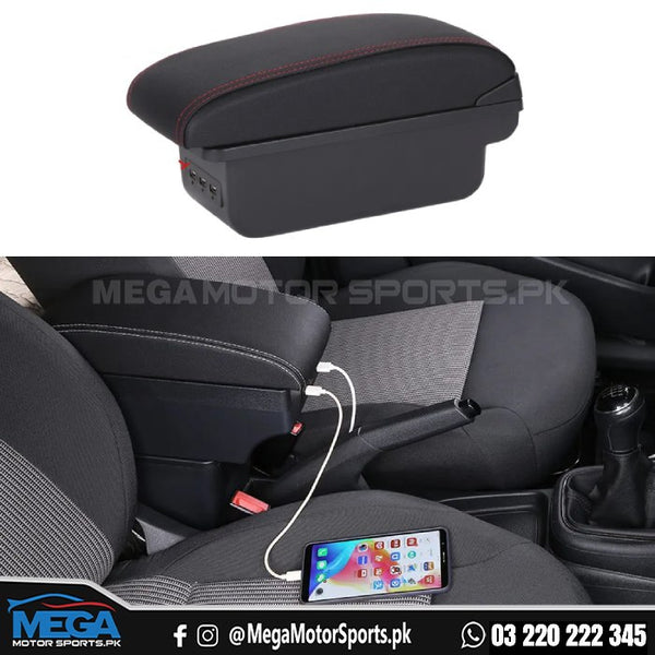 Suzuki Swift Console Arm Rest 2021 2024 Mega Motor Sports