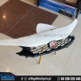 Honda Civic 2022 SI OEM Grill with Nose For 11th Generation 2022 2023