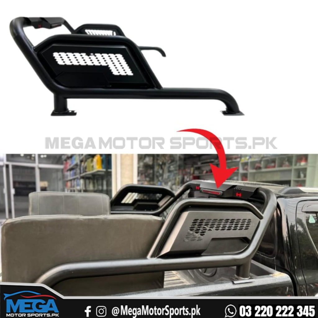 Toyota Hilux Revo Anti Roll Bar 2016-2023