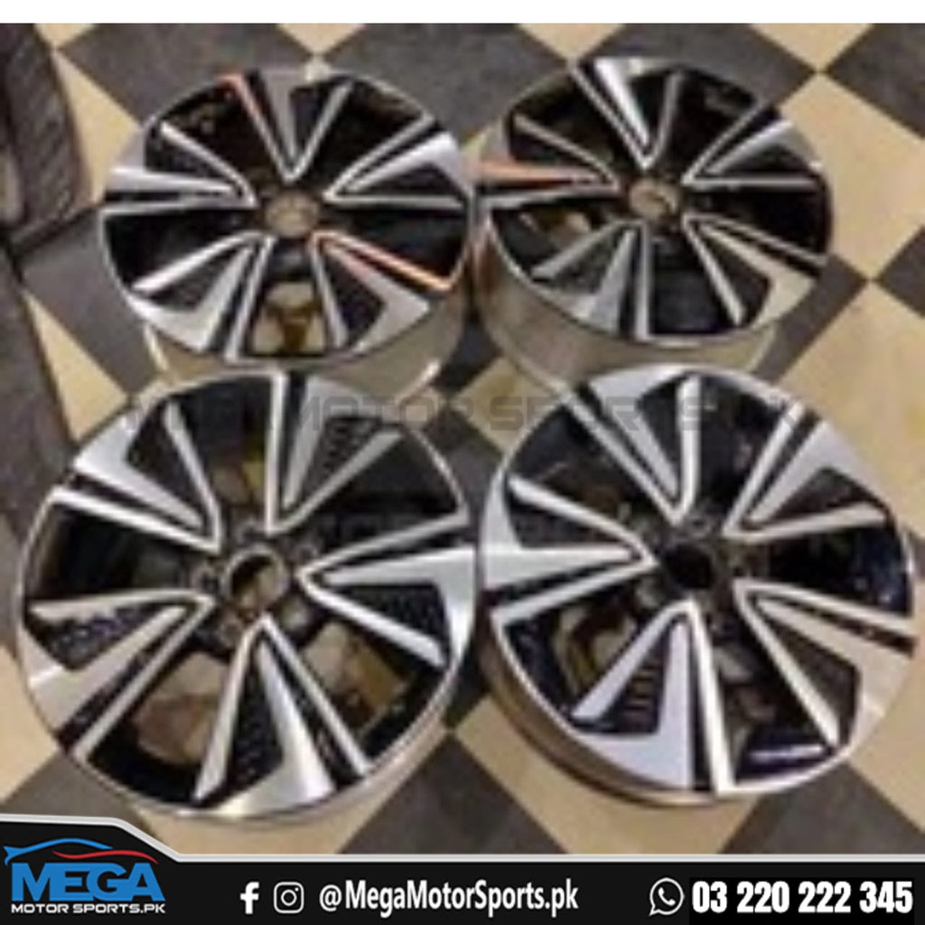Honda Civic X 17 Inch RS Rims 2016-2021