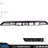 Toyota Corolla Cross Trunk LED Garnish For 2020 2021 2022