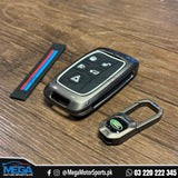 Range Rover Metal Zinc Alloy Key Fob Cover