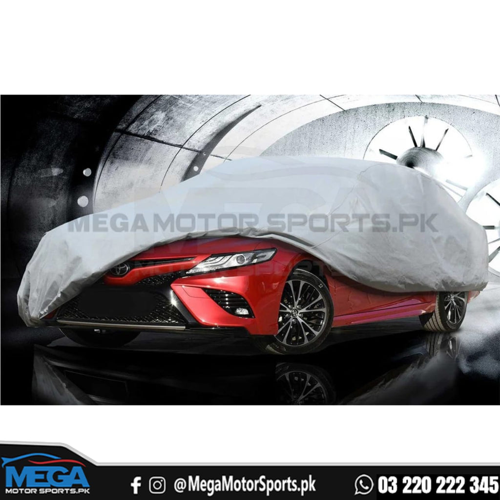 Toyota Yaris Microfiber Car Top Cover 2019 - 2023