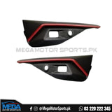 Haval H6 Front Fog Lamp Cover Left/Right 2021-2025