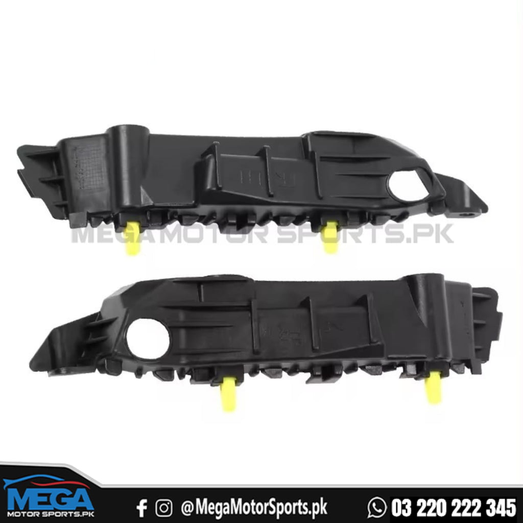 Hyundai Elantra Front Bumper Bracket Set 2021