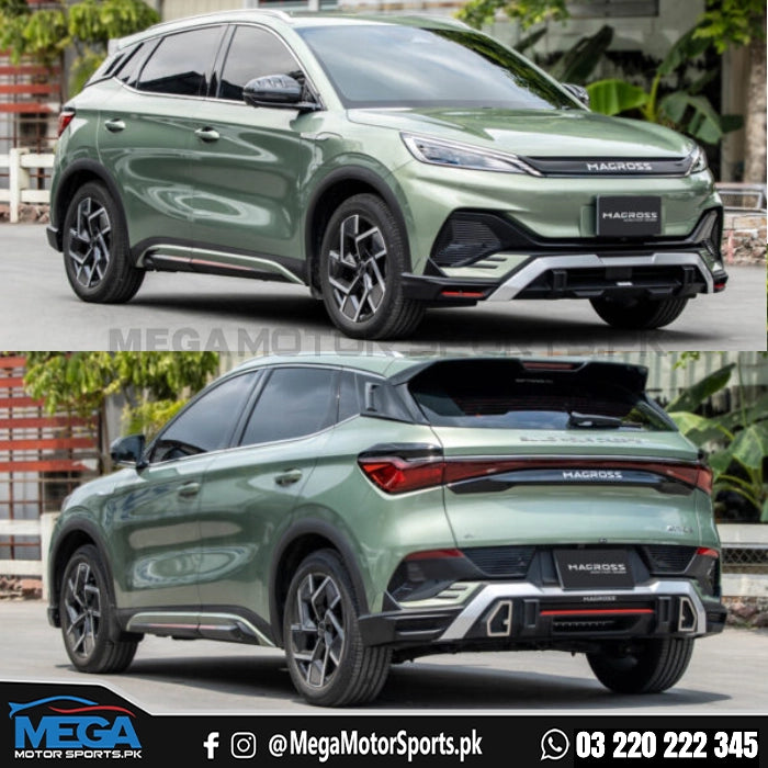 2025+ BYD Atto 3 Sports Edition Body Kit