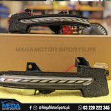 Honda Civic 11th Sequential Indicator Side Mirror Drls 2022 - 2026