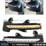 Honda Civic 11th Sequential Indicator Side Mirror Drls 2022 - 2026
