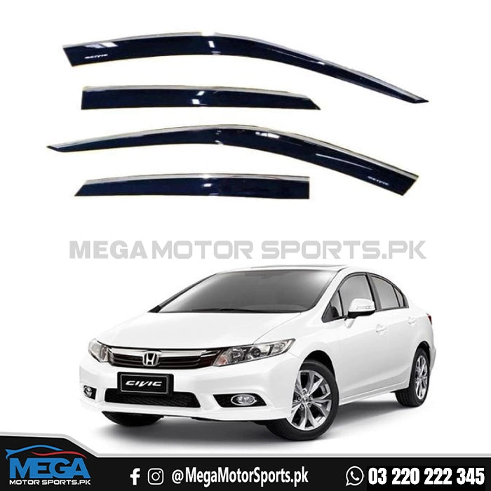 Honda Civic Rebirth TXR Air Press 2012 to 2015