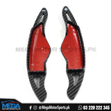 Hyundai Sonata Carbon Fiber Paddle Shifter Extension 2021 - 2024