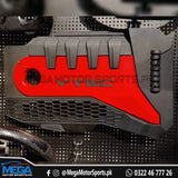 Honda Civic X Turbo 2016 - 2021 Engine Cover V2 Style 2016-2021
