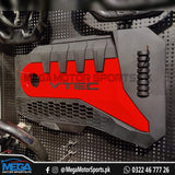 Honda Civic X Turbo 2016 - 2021 Engine Cover V2 Style 2016-2021