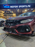 Honda Civic X Type R V3 / SI V3 Body kit For 2016 - 2021