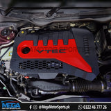 Honda Civic X Turbo 2016 - 2021 Engine Cover V2 Style 2016-2021