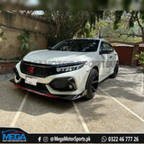 Honda Civic X Type R V3 / SI V3 Body kit For 2016 - 2021