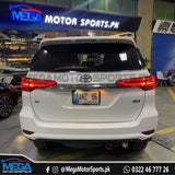 Toyota Fortuner 2016 to 2023 Sigma Facelift Conversion For 2016 2017 2018 2019 2020 2021 | Toyota Fortuner 2021 Conversion