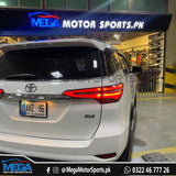Toyota Fortuner 2016 to 2023 Sigma Facelift Conversion For 2016 2017 2018 2019 2020 2021 | Toyota Fortuner 2021 Conversion