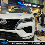 Toyota Fortuner 2016 to 2023 Sigma Facelift Conversion For 2016 2017 2018 2019 2020 2021 | Toyota Fortuner 2021 Conversion