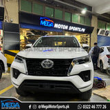 Toyota Fortuner 2016 to 2023 Sigma Facelift Conversion For 2016 2017 2018 2019 2020 2021 | Toyota Fortuner 2021 Conversion