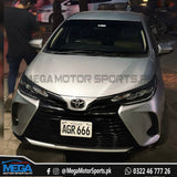 Toyota Yaris Genuine Thailand Front Facelift Bumper 2020+