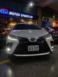 Toyota Yaris Genuine Thailand Front Facelift Bumper 2020+