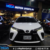Toyota Yaris Genuine Thailand Front Facelift Bumper 2020+