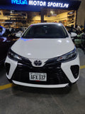 Toyota Yaris Genuine Thailand Front Facelift Bumper 2020+
