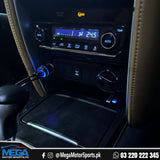 Toyota Fortuner Console Wireless Fast Charger 2017 - 2023