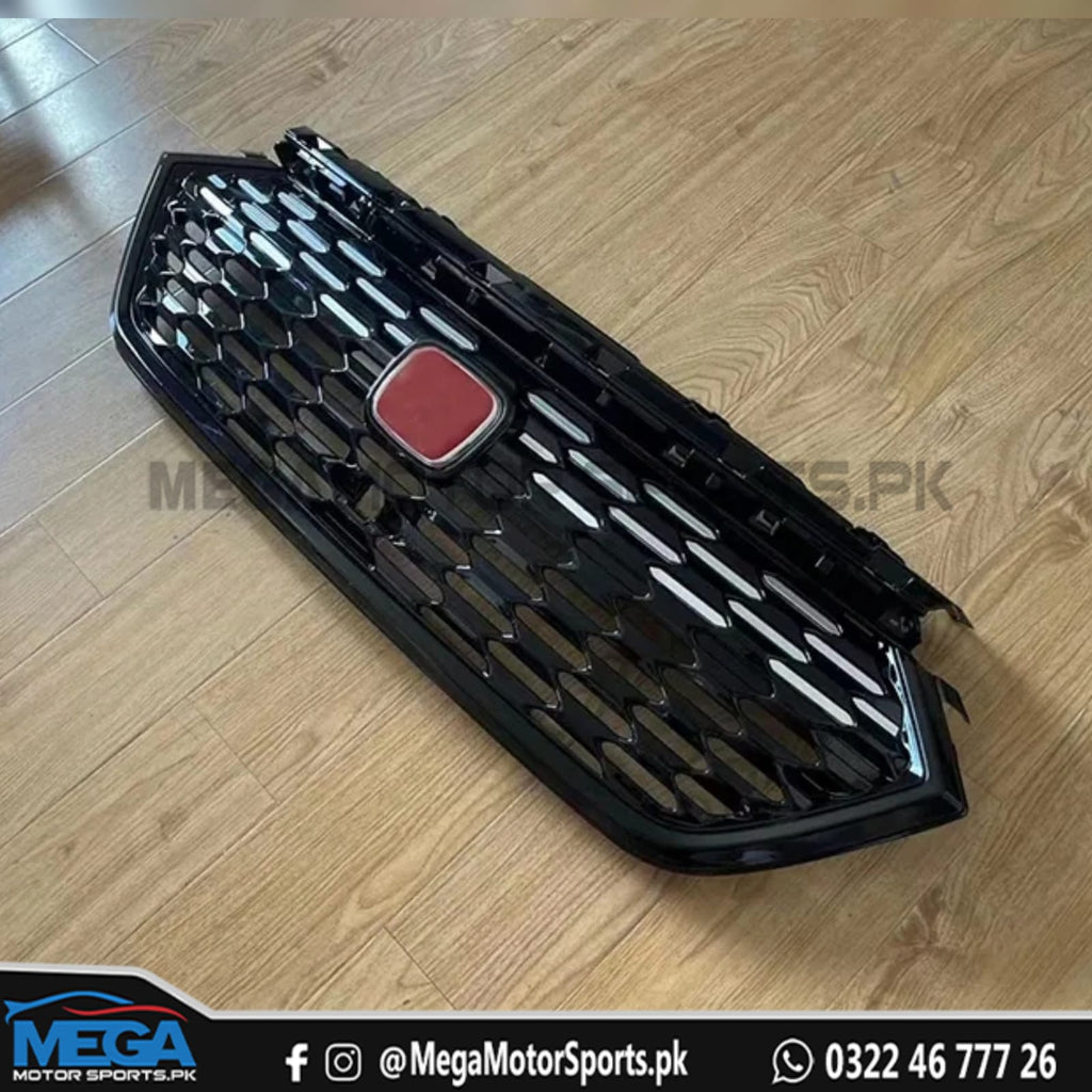 Honda HRV Honeycomb Mesh Grill 2022 - 2024