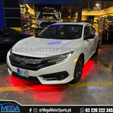 RGB Running Car Under Glow | Neon Lights Premium Quality