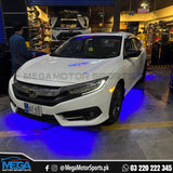 RGB Running Car Under Glow | Neon Lights Premium Quality
