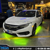 RGB Running Car Under Glow | Neon Lights Premium Quality