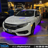 RGB Running Car Under Glow | Neon Lights Premium Quality