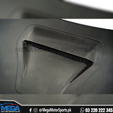 Honda Civic X Original Carbon Fiber Hood (Bonnet) Type R Style - 2016+