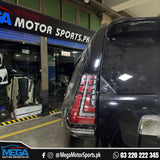 Toyota Prado Lava Tail Light Lamps - 2009 - 2021