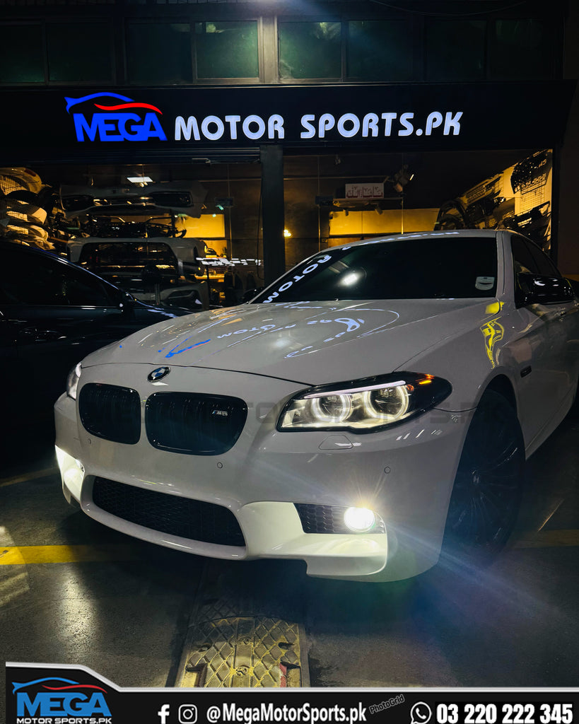 BMW 5 Series F10 / F18 M-Tech/ M-Performance Body Kit