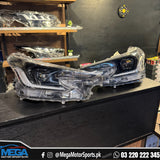 Toyota Yaris 2025 Facelift Conversion | Genuine Parts Upgrade Old 2022 to New 2025