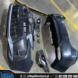Toyota Yaris 2025 Facelift Conversion | Genuine Parts Upgrade Old 2022 to New 2025