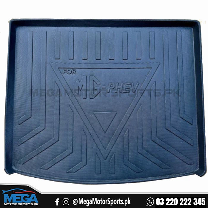2025+ MG HS PHEV Trunk Matt PVC