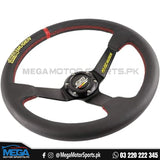 Mugen Style Steering Wheel