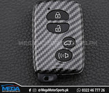 Toyota Land Cruiser Carbon Fiber Key Fob 2007 -2015