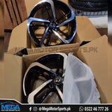 Civic X 18 Inch Rims Accord Style Wheels