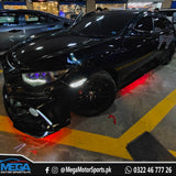RGB Running Car Under Glow | Neon Lights Premium Quality