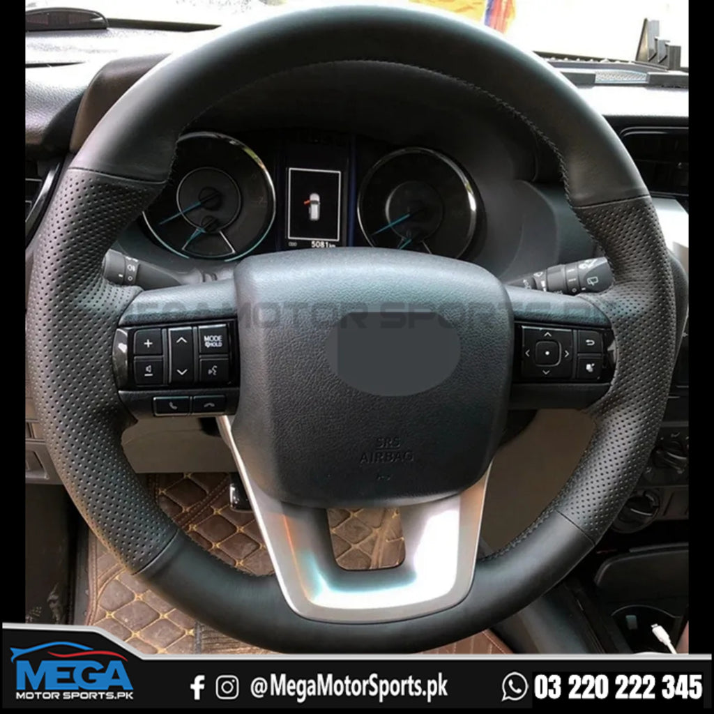Revo / Rocco OEM GR Style Steering Cover 2023