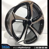 Audi RS5 Style Wheels 18 Inches Rims - 114 PCD