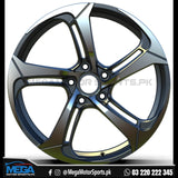 Audi RS5 Style Wheels 18 Inches Rims - 114 PCD