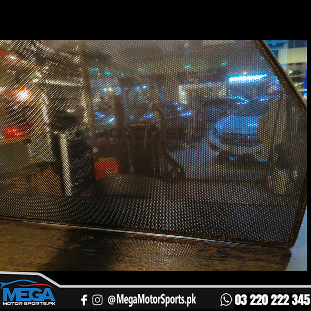 Jaecoo J7 Premium Quality Window Sun Shades For 2025 2026